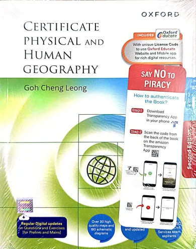 Certificate Physical & Human Geography