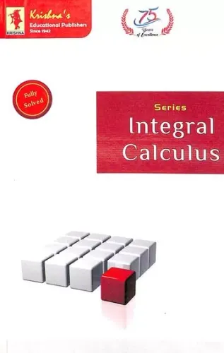 Integral Calculus Fully Solved K Series 