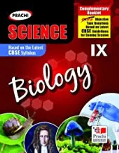 Biology for Class-9