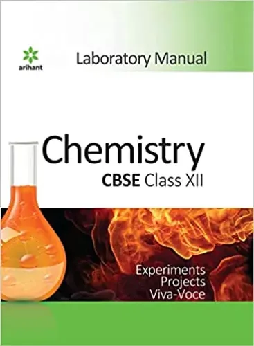 CBSE Laboratory Manual Chemistry Class 12