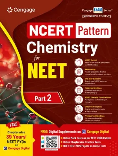 NCERT Pattern Chemistry for NEET: Part 2