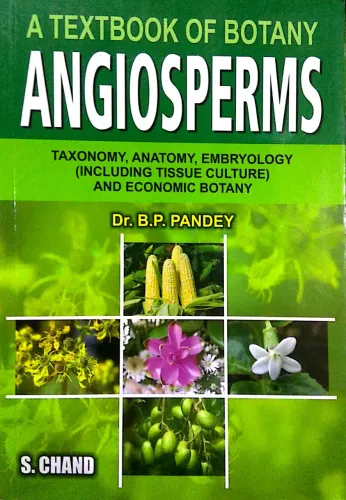 A Textbook Of Botany: Angiosperms