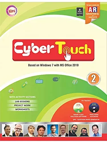Cyber Touch Class - 2