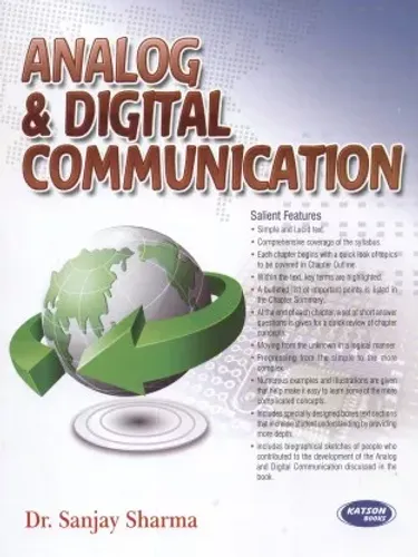 Analog & Digital Communication