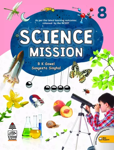 Science Mission Class 8 