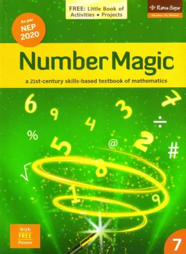 Ratna Sagar Number Magic Mathematics Class 7