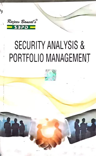 Secirity Analysis & Portfolio Management