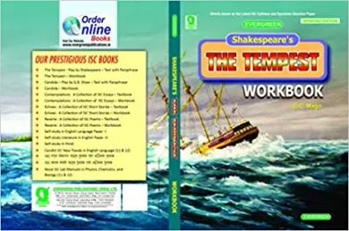 The Tempest Workbook