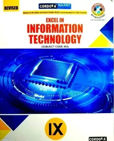 CORDOVA EXCEL IN INFORMATION TECHNOLOGY CLASS 9