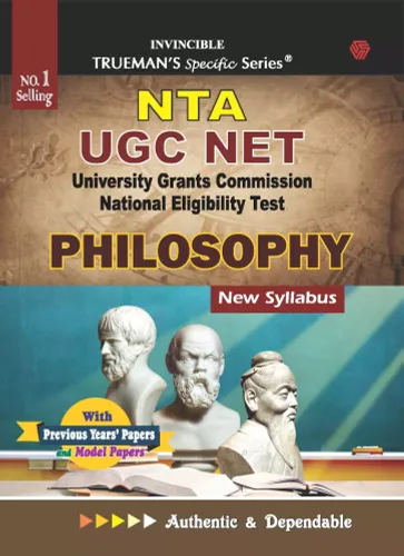 Nta Ugc Net Philosophy