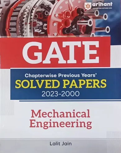 Gate Mechanical Engineering Solved Papers