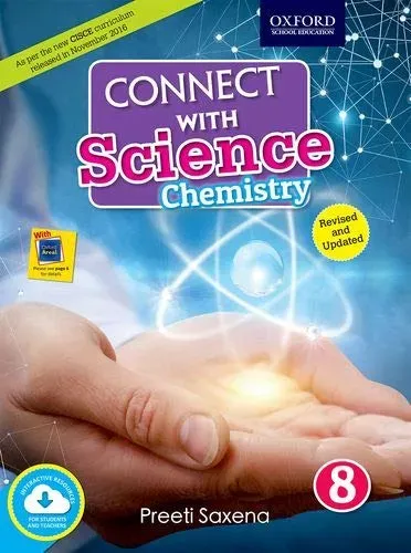 Oxford Connect with Chemistry Science for Book 8