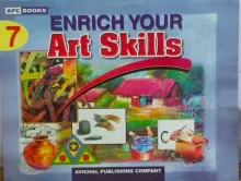 Enrich Your Art Skills Class - 7