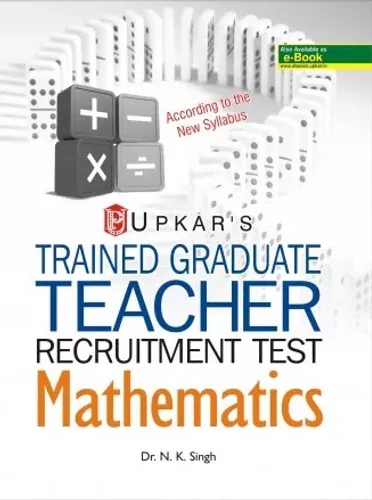 Trained Graduate Teachers Recruitment Test Mathematics
