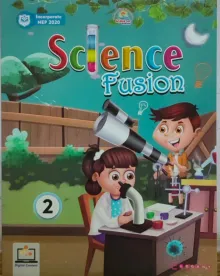 Science Fusion For Class 2