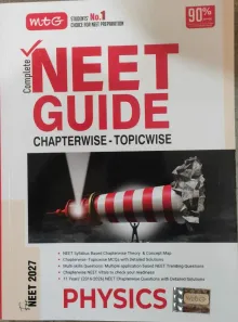 Complete NEET Guide Chapterwise-Topicwise Physics (2027)