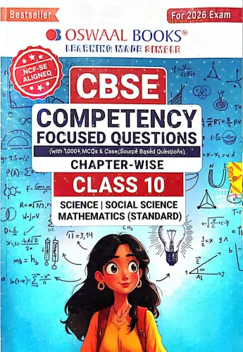 Cbse Competency Focused Question Science Social Science Mathematics(standard) -10