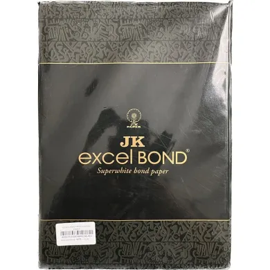 JK Excel Bond Paper/21x29.7/A4 90 GSM/0.56kg (100 Sheets)