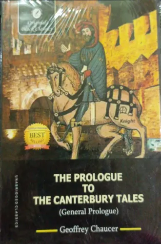 The Prologue to the Canterbury Tales  (Geoffrey Chaucer)