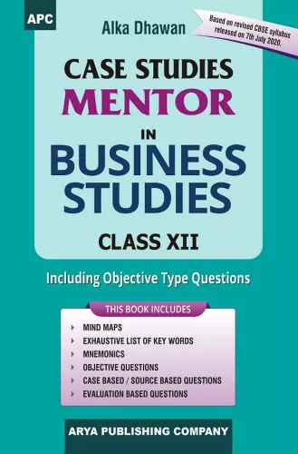 Case Studies Mentor In Business Studies Class 12