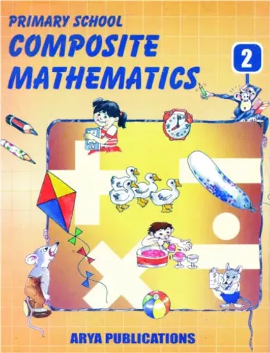 Primary School Composite Mathematics- 2 (Activity based)