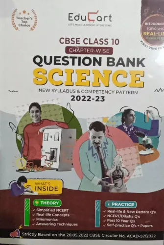 Cbse Ques. Bank Science-10 (2022-23 )