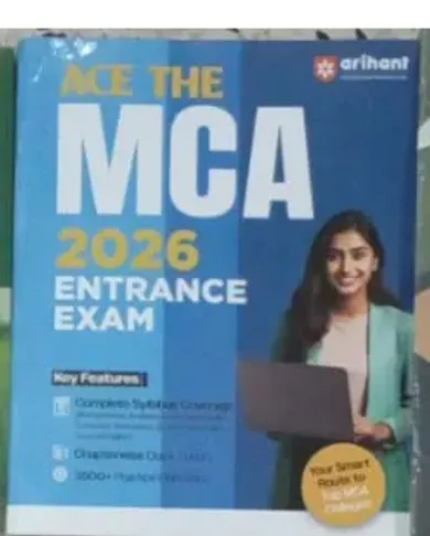 Mca Entrance Exam Guide