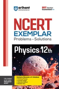 NCERT Exemplar Physics Class 12 Problems-Solutions 2025