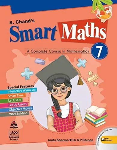 Smart Maths Book 7