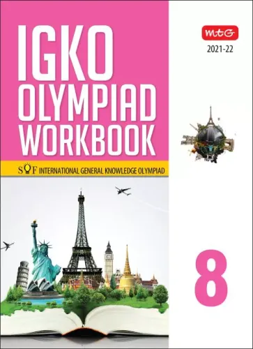 International General Knowledge Olympiad Workbook -Class 8