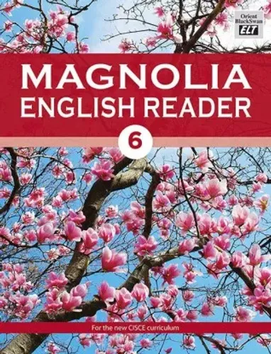 Magnolia English Reader - Class 6