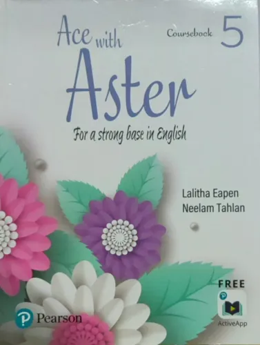 Ace with Aster | English Coursebook| CBSE | Class 5