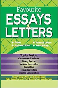Favourite Essays and Letters Paperback 
