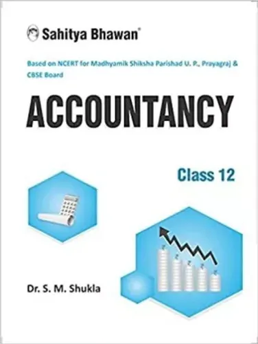 Sahitya Bhawan Class 12 Accountancy 