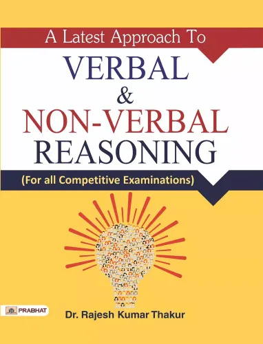 A Latest Approach To Verbal & Non-Verbal Reasoning