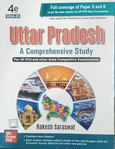 Uttar Pradesh A Comprehensive Study