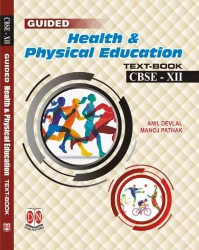 Guided T.b Health & Physical Education For Class 12