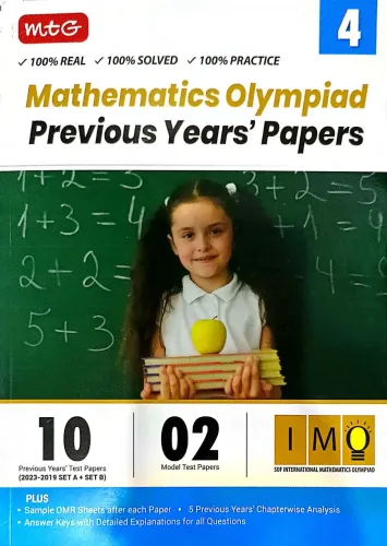 Mathematics Olympiad Previous Years Papers-04 (2024-25)