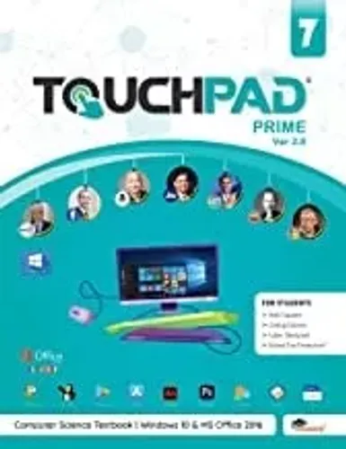 Touchpad Prime Ver.2.0- Class 7