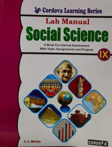 Lab Manual Social Science for Class 9