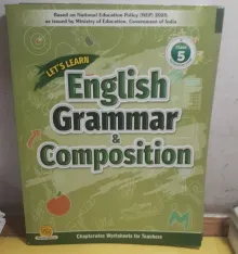 English Grammar & Composition-5