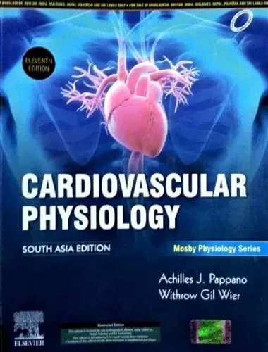 Cardiovascular Physiology, 11e: South Asia Edition