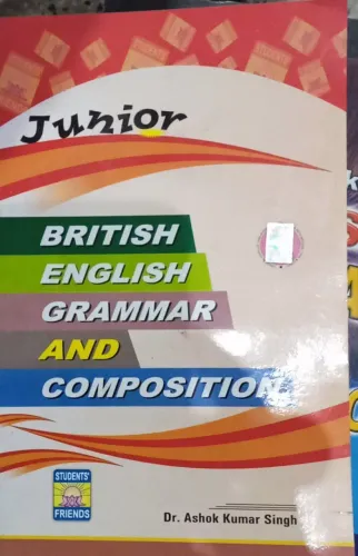 Junior British English Grammar & Composition