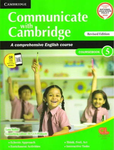 Communicate with Cambridge Class 5 
