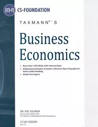 Business Economics ( CS-FOUNDATION )