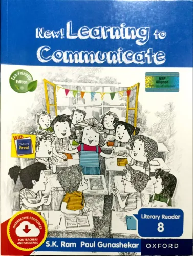 New Learning To Communicate L/r-8