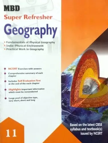 MBD Super Refresher Class 11 Geography