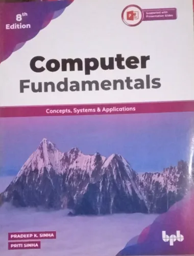 Computer Fundamentals 8 Edition