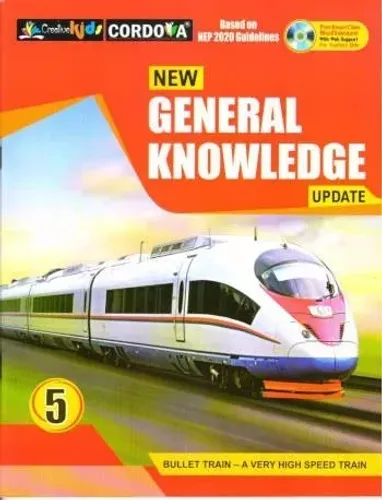 New General Knowledge Update-5