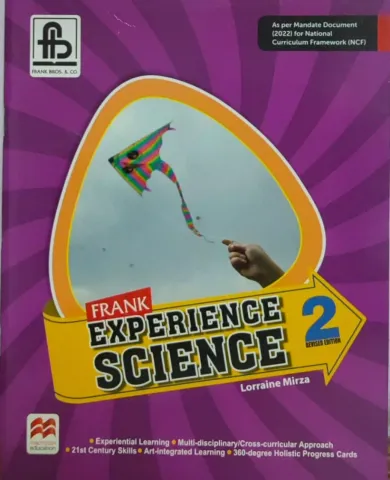 Frank Experience Science For Class 2